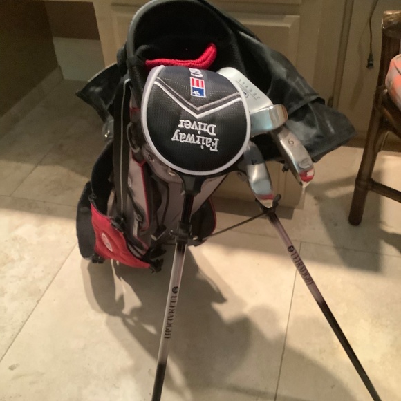 Golf Clubs - Picture 2 of 5